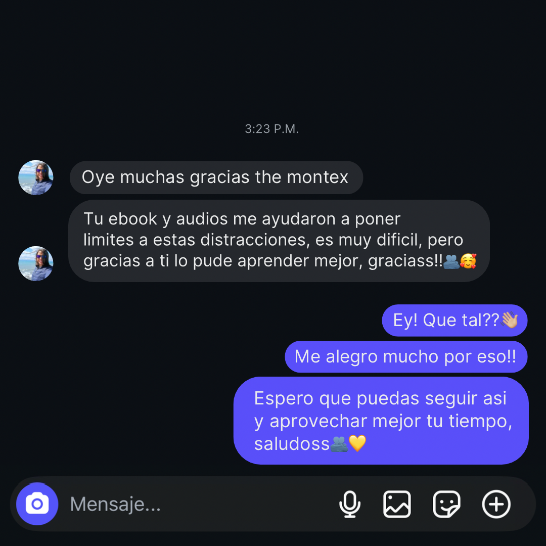 Testimonio de comprador 5